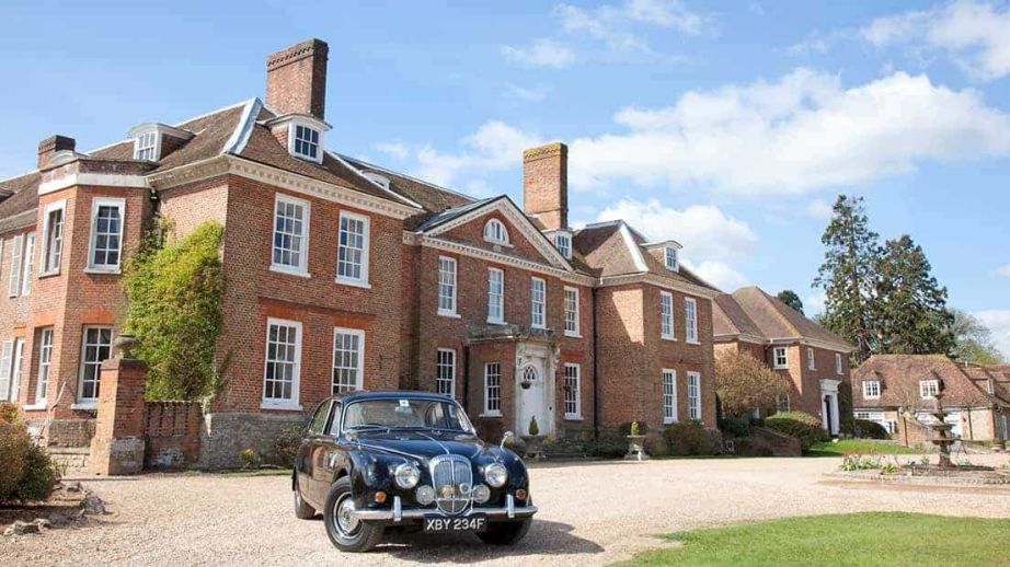 CHILSTON PARK HOTEL
